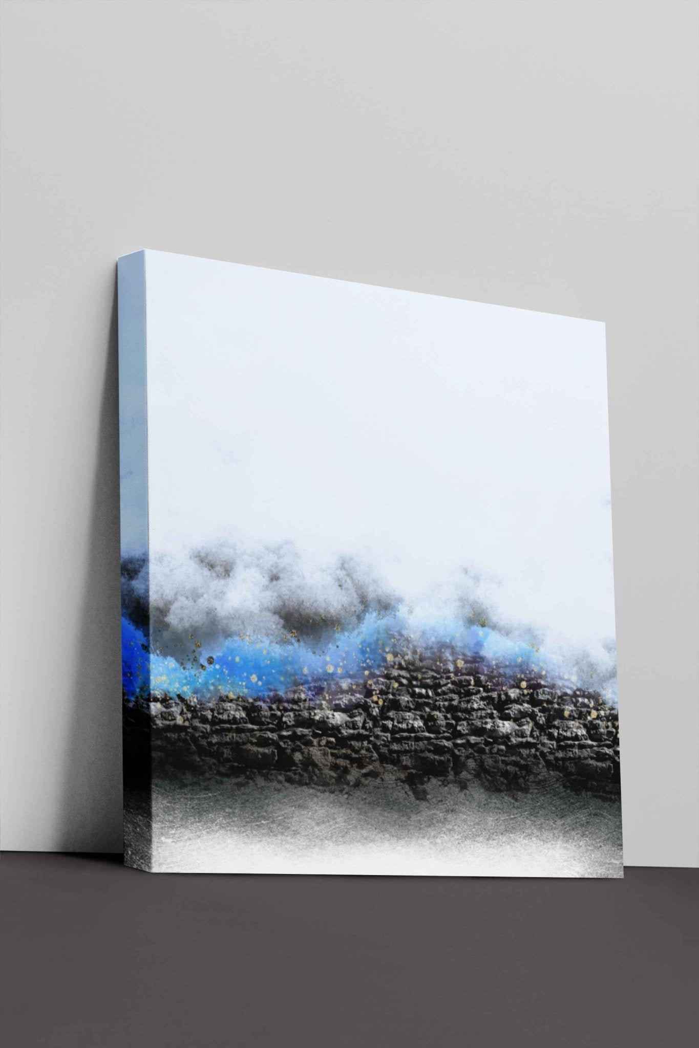 GEWOGE SERIE | "Nebelmeer" - Sorina M. Grigore | art + design