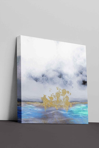 GEWOGE SERIE | "Ozeangold" - Sorina M. Grigore | art + design
