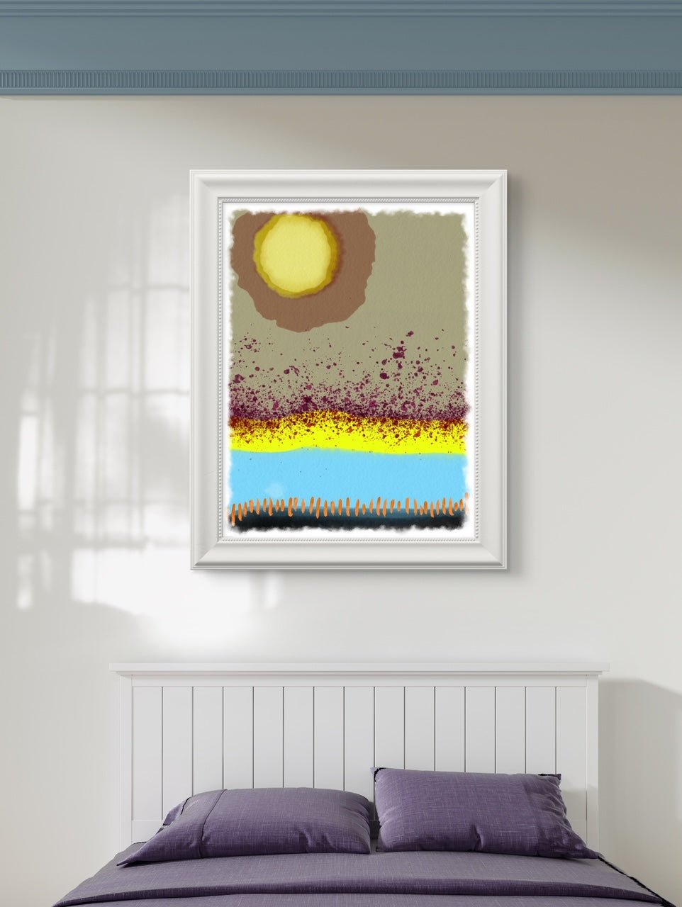 MOON & SUN | "No 4" - Sorina M. Grigore | art + design