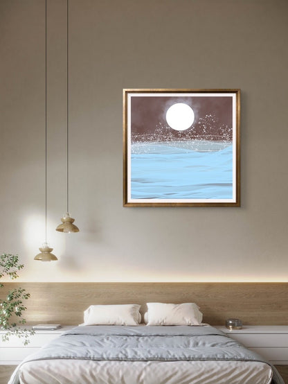 MOON & SUN | "No 7" - Sorina M. Grigore | art + design