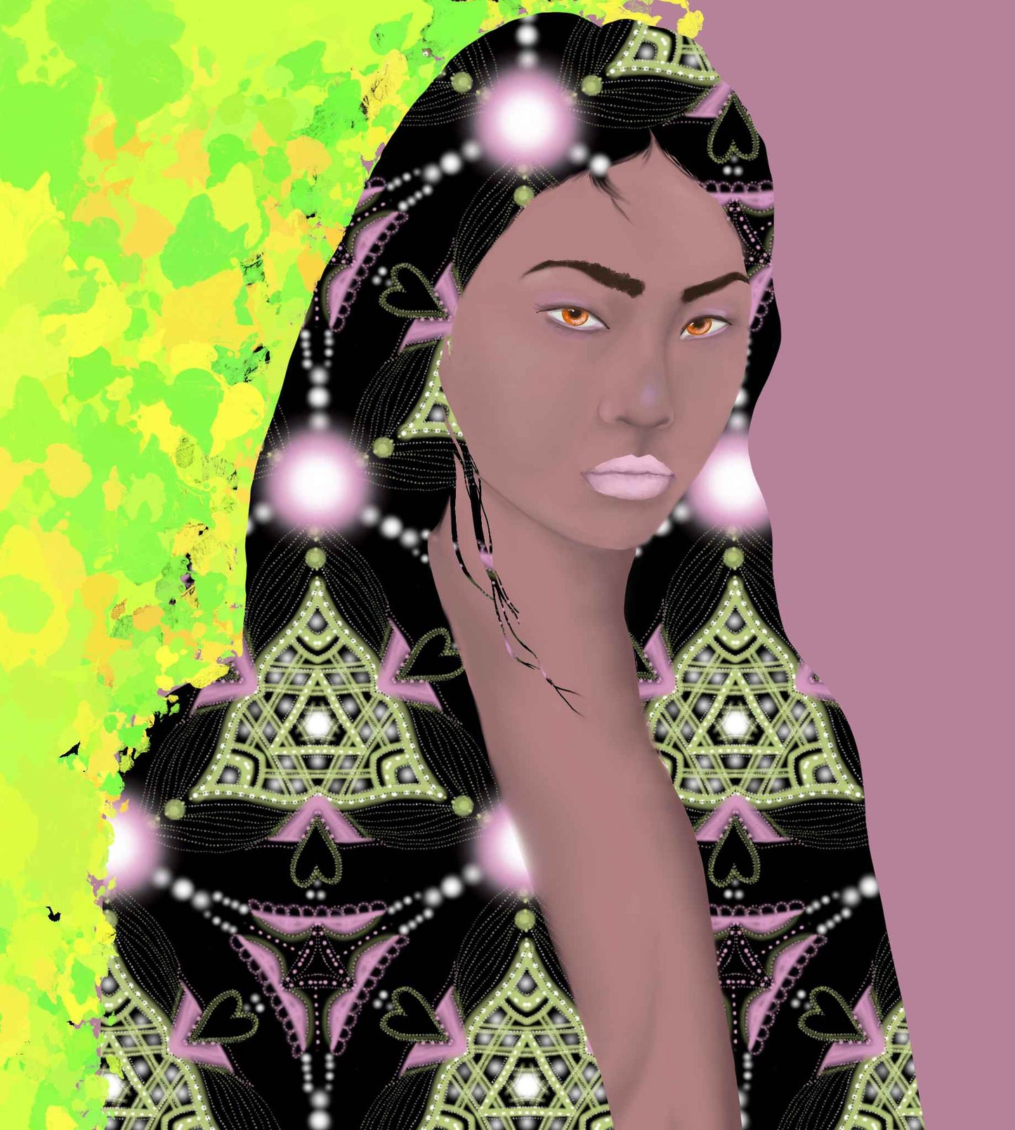 SASSY SERIE | "Dadirri" - Sorina M. Grigore | art + design