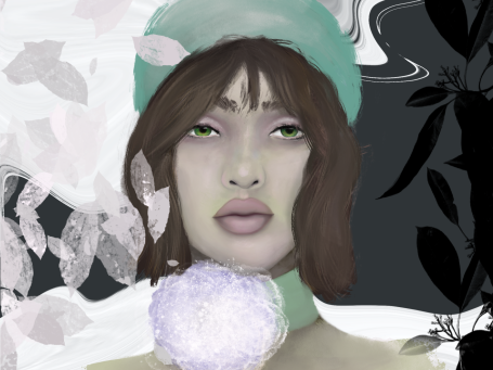 40´s Digitale Kunst von Sorina M. Grigore