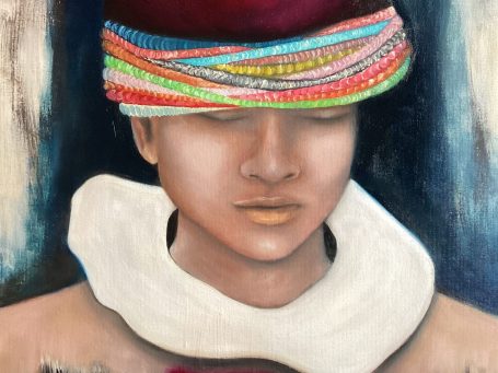 Der Alchemist Malerei von Sorina M. Grigore