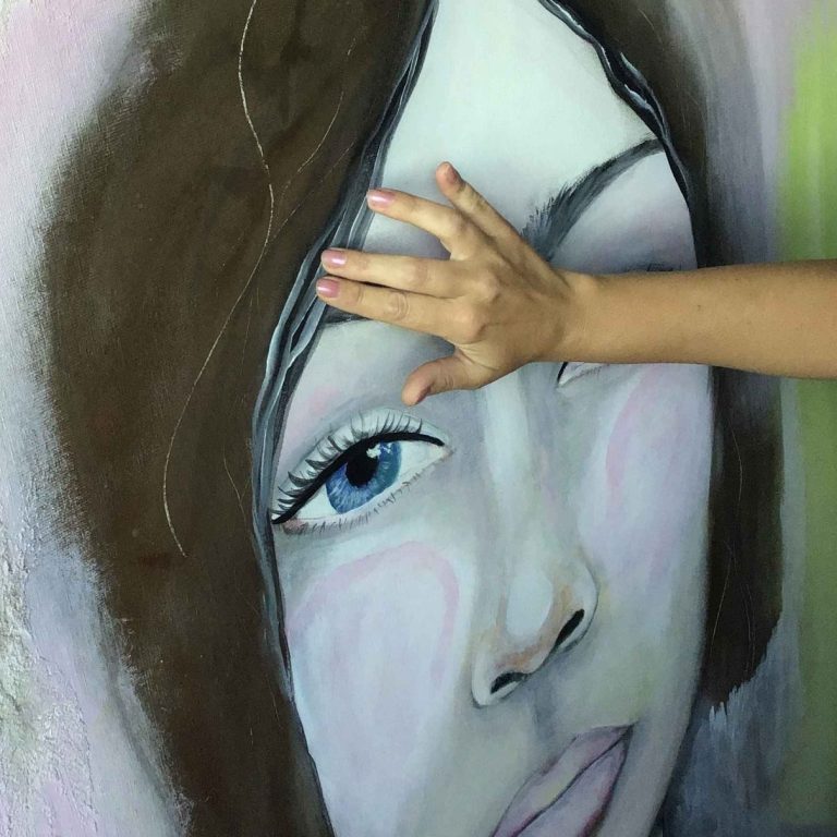 Klassische Malerei Malerei von Sorina M. Grigore