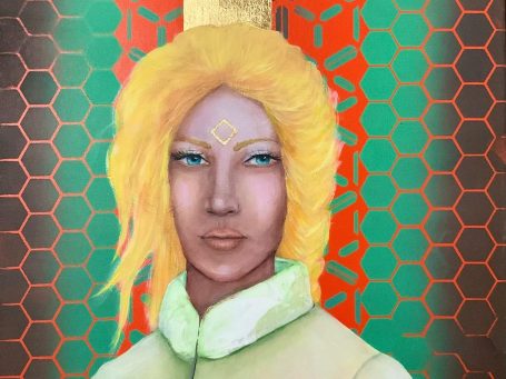 Othala Malerei von Sorina M. Grigore